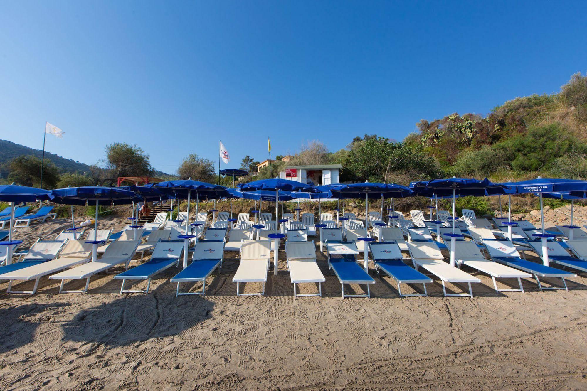 Cefalu Resort - Sporting Club Exterior photo