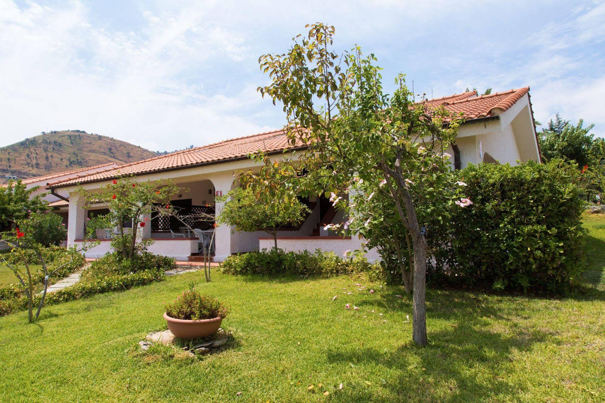 Cefalu Resort - Sporting Club Exterior photo