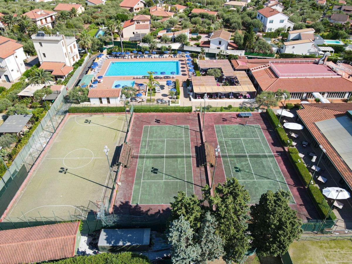 Cefalu Resort - Sporting Club Exterior photo