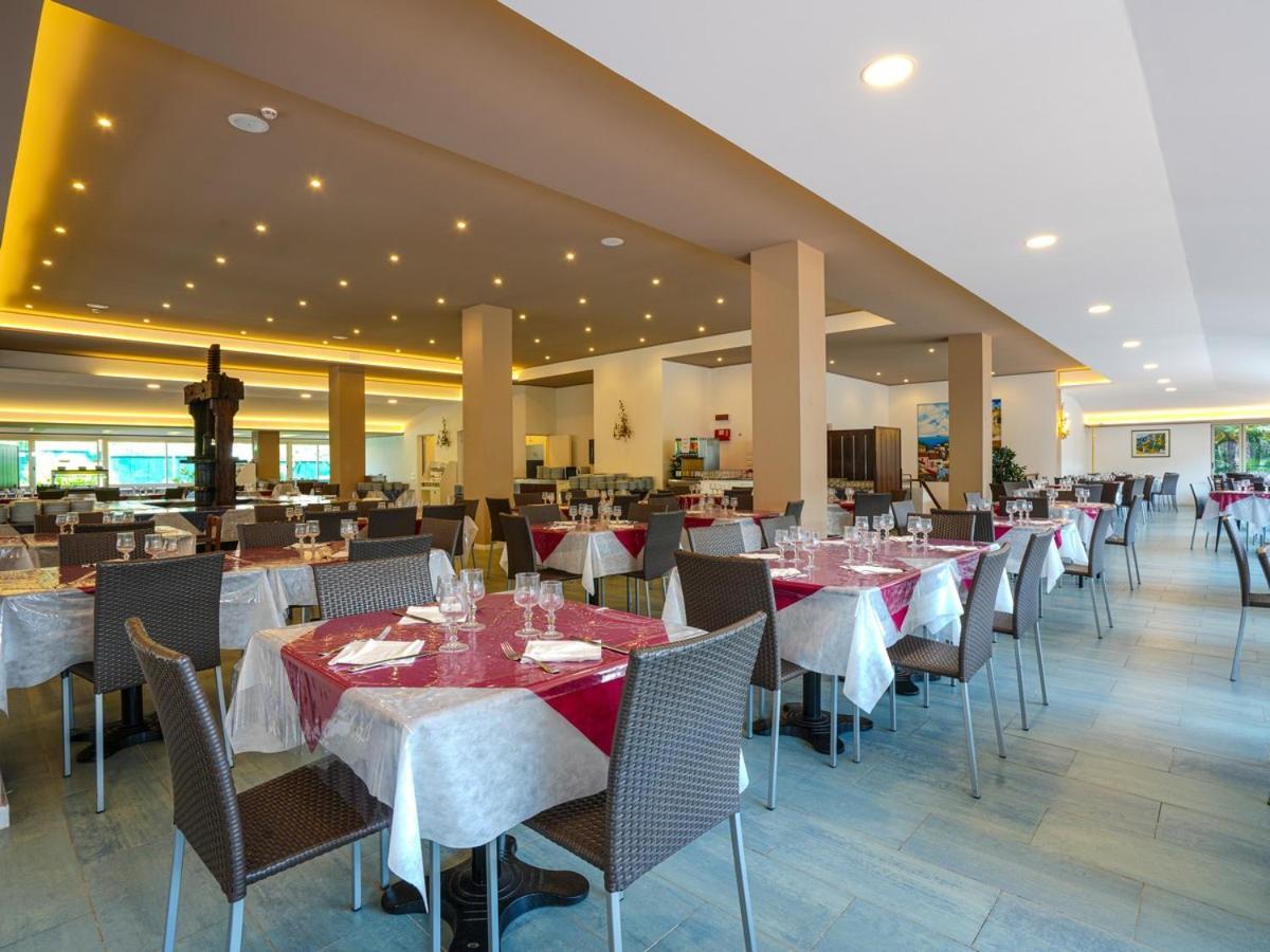 Cefalu Resort - Sporting Club Exterior photo