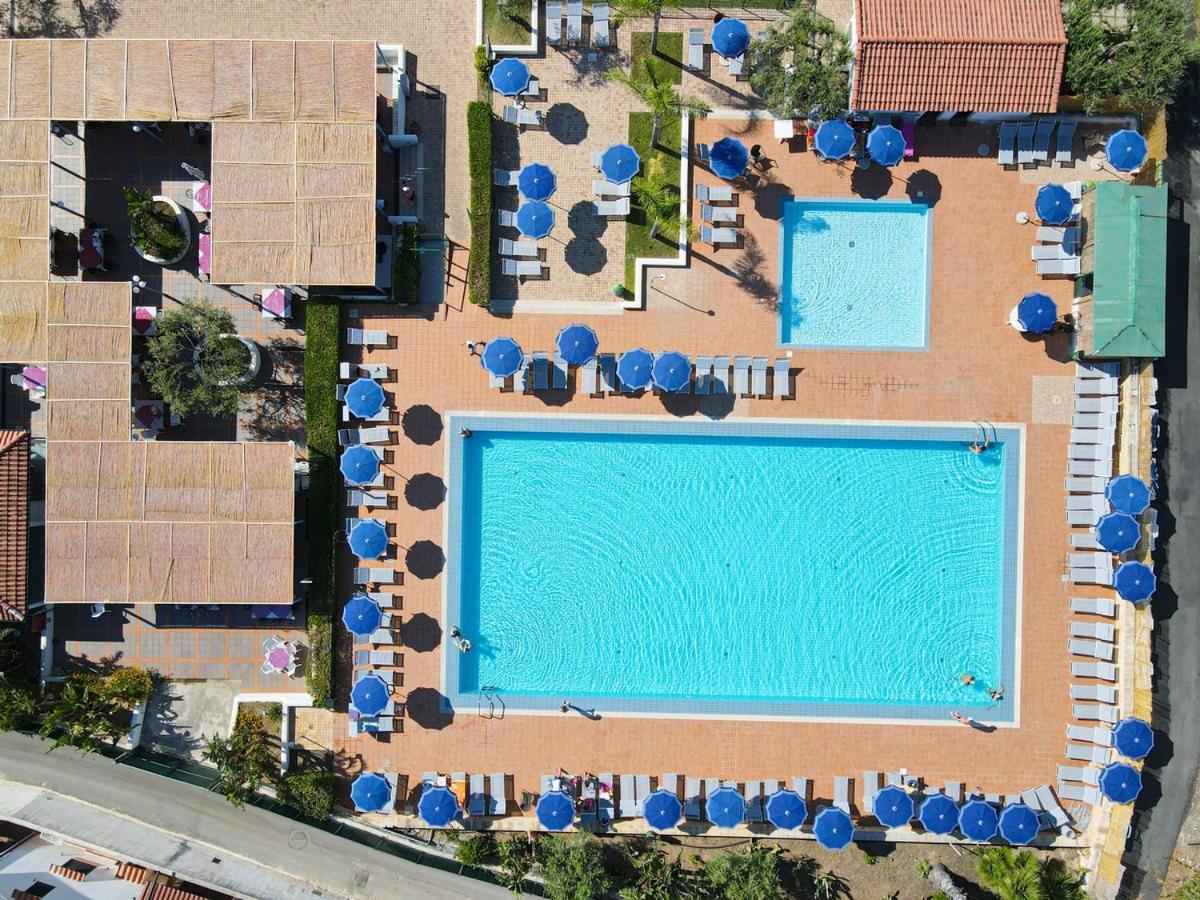Cefalu Resort - Sporting Club Exterior photo