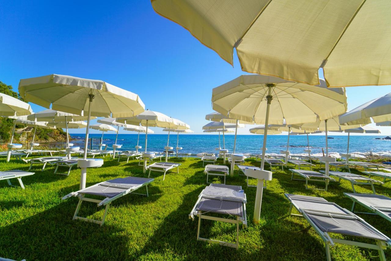 Cefalu Resort - Sporting Club Exterior photo