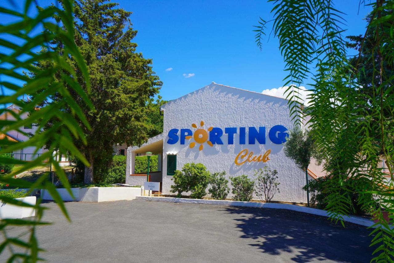 Cefalu Resort - Sporting Club Exterior photo