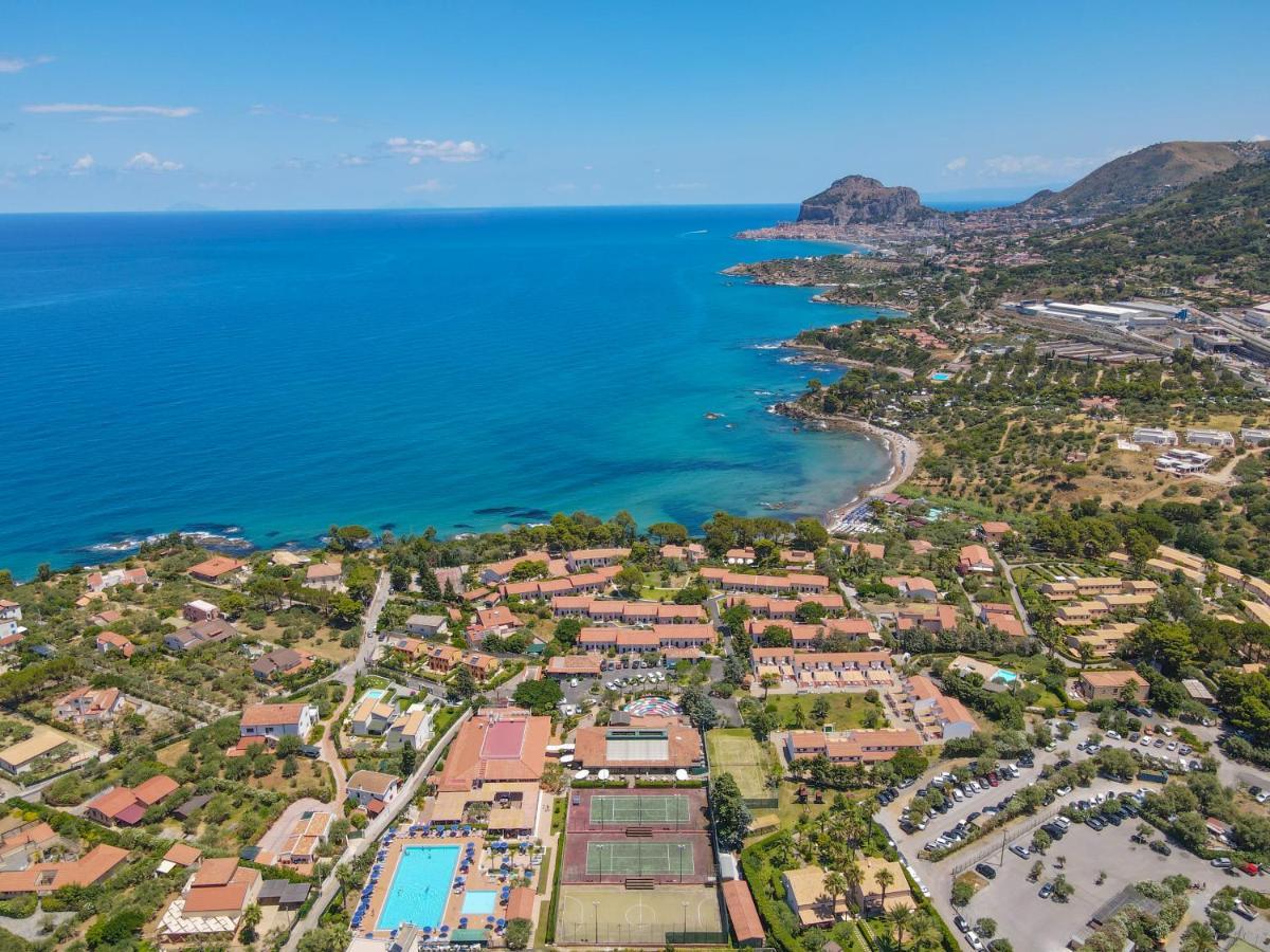 Cefalu Resort - Sporting Club Exterior photo
