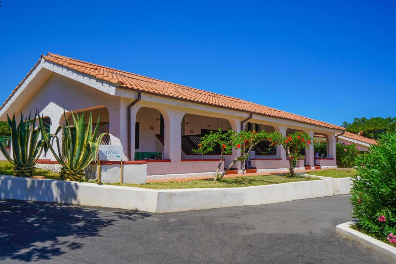 Cefalu Resort - Sporting Club Exterior photo