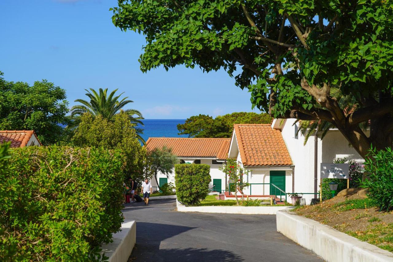 Cefalu Resort - Sporting Club Exterior photo