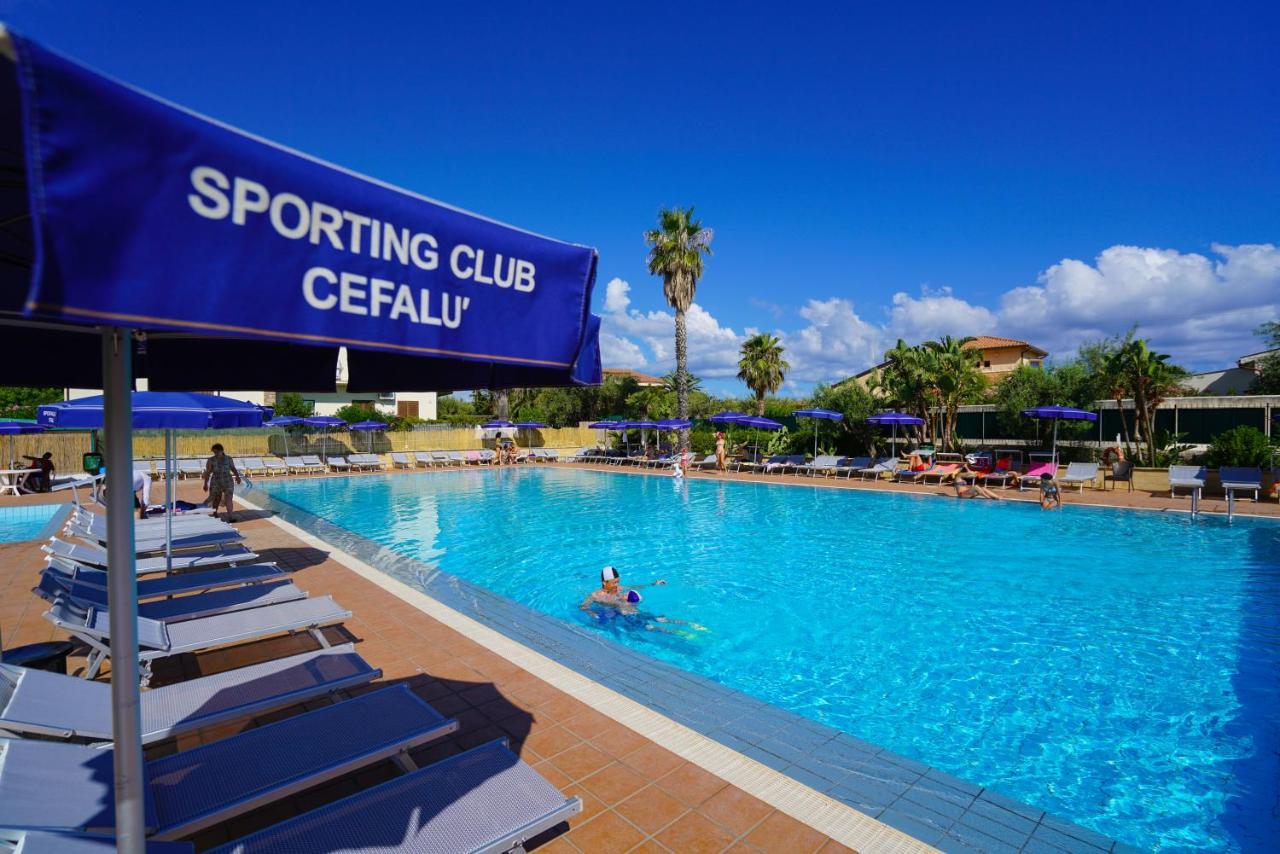 Cefalu Resort - Sporting Club Exterior photo
