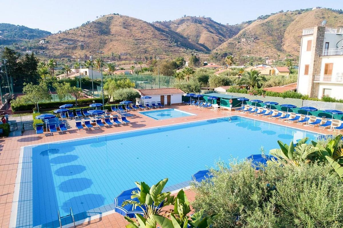 Cefalu Resort - Sporting Club Exterior photo