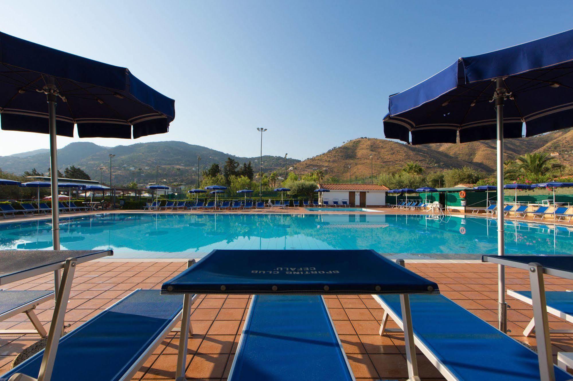 Cefalu Resort - Sporting Club Exterior photo