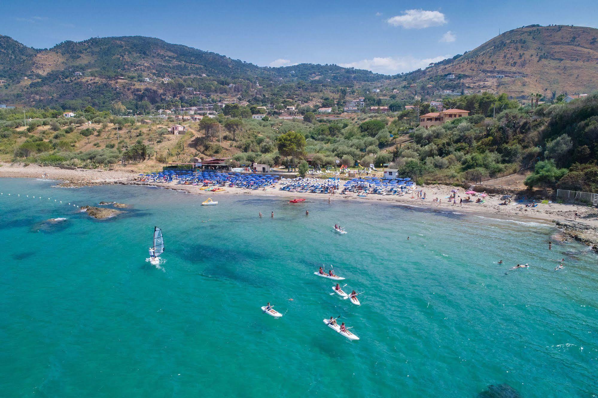 Cefalu Resort - Sporting Club Exterior photo